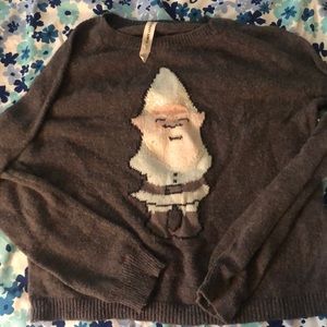 Elf sweater